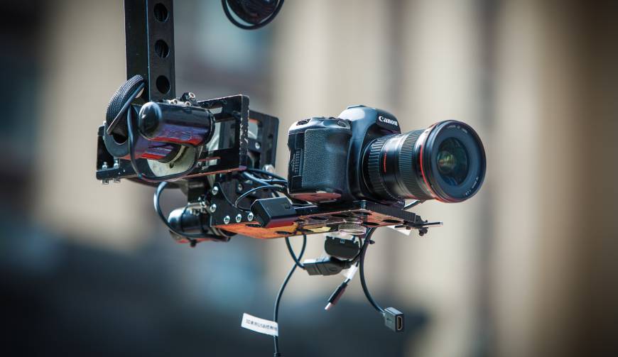 青川县企业宣传片制作